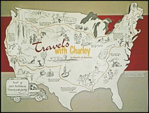 travels with charley TravelsMapWb